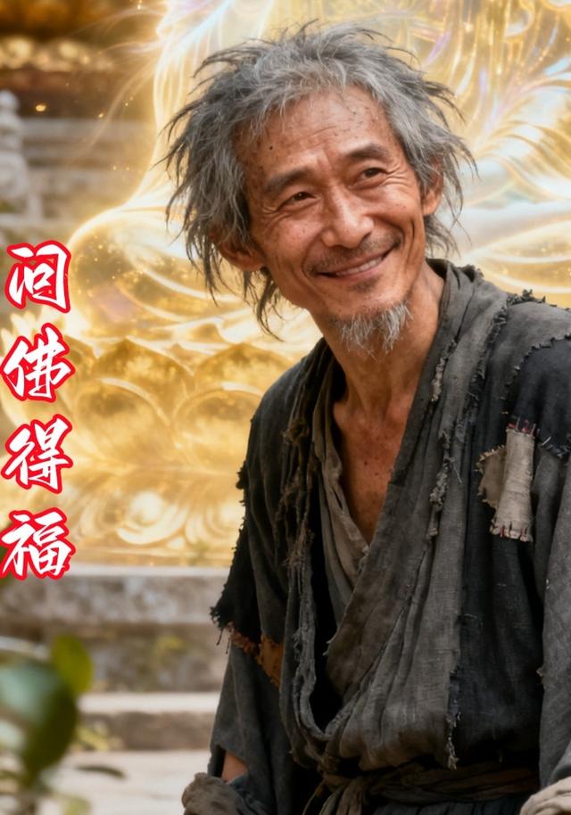 问佛得福封面图