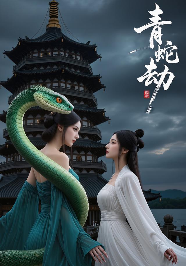 青蛇劫封面图