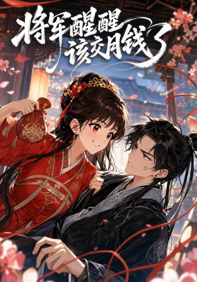 将军醒醒，该交月钱了