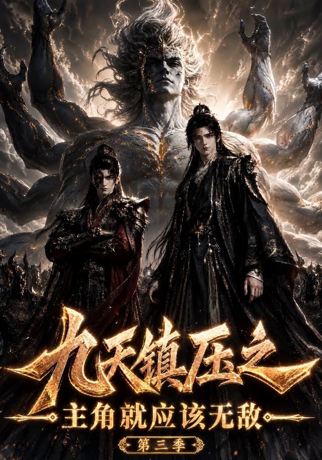 九天镇压之主角就应该无敌第三季 cover