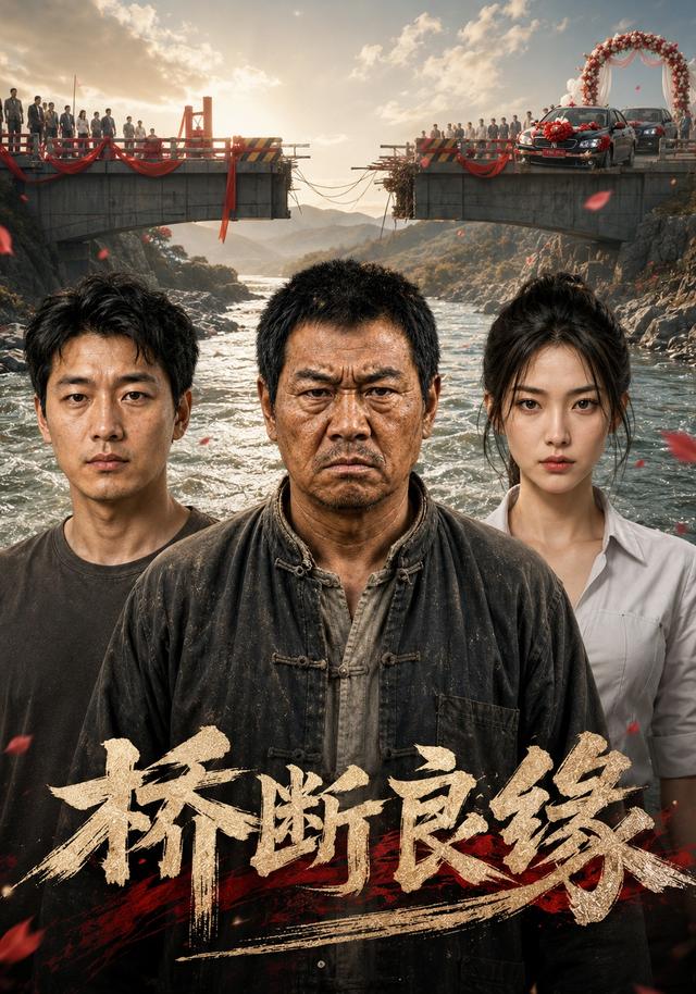 桥断良缘 cover
