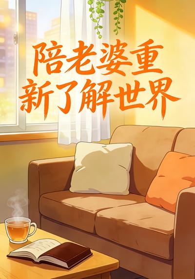 陪老婆重新了解世界