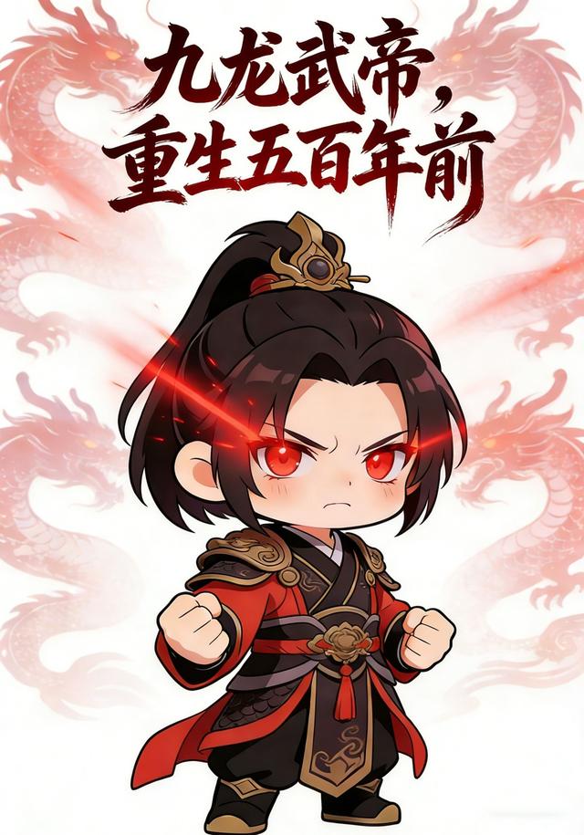 九龙武帝，重生五百年前