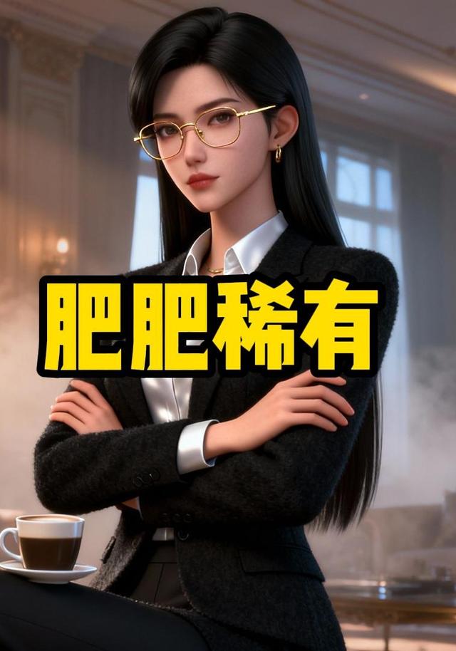 肥肥稀有封面图