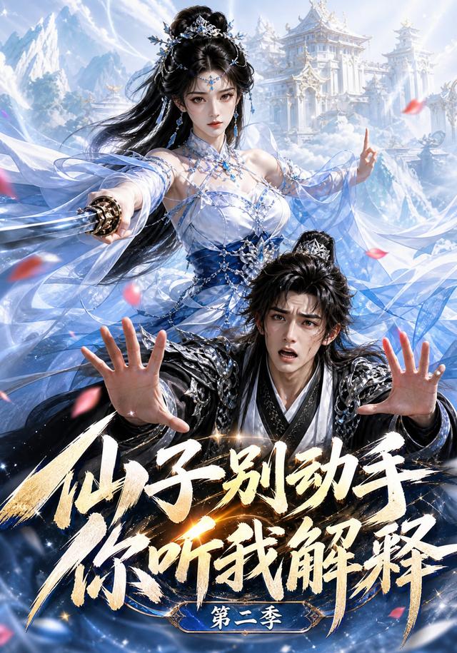 仙子别动手你听我解释第二季