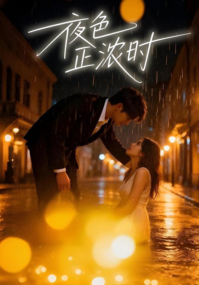 夜色正浓时