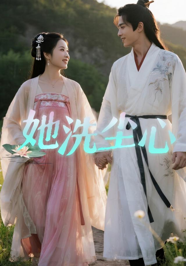 她洗尘心封面图