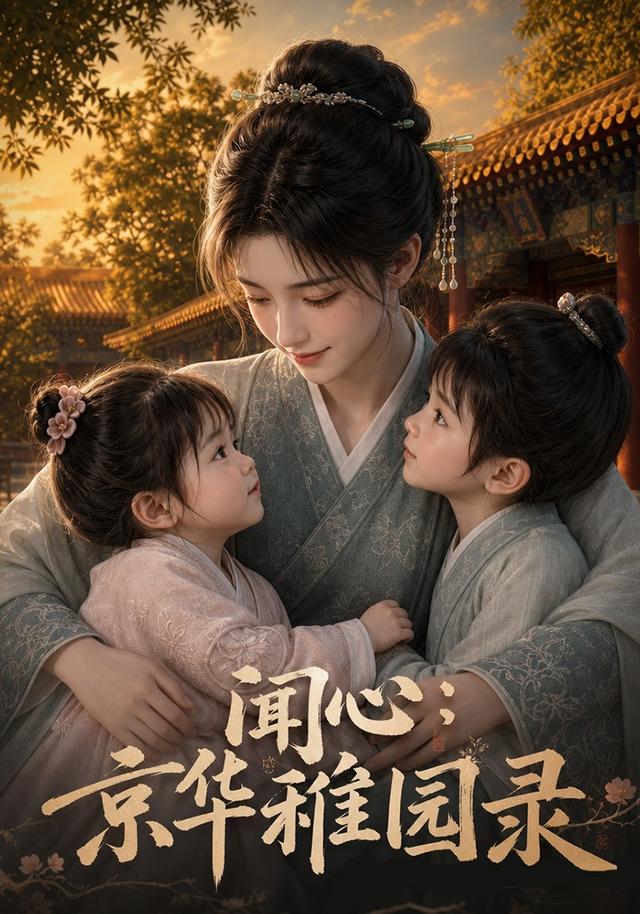 闻心：京华稚园录