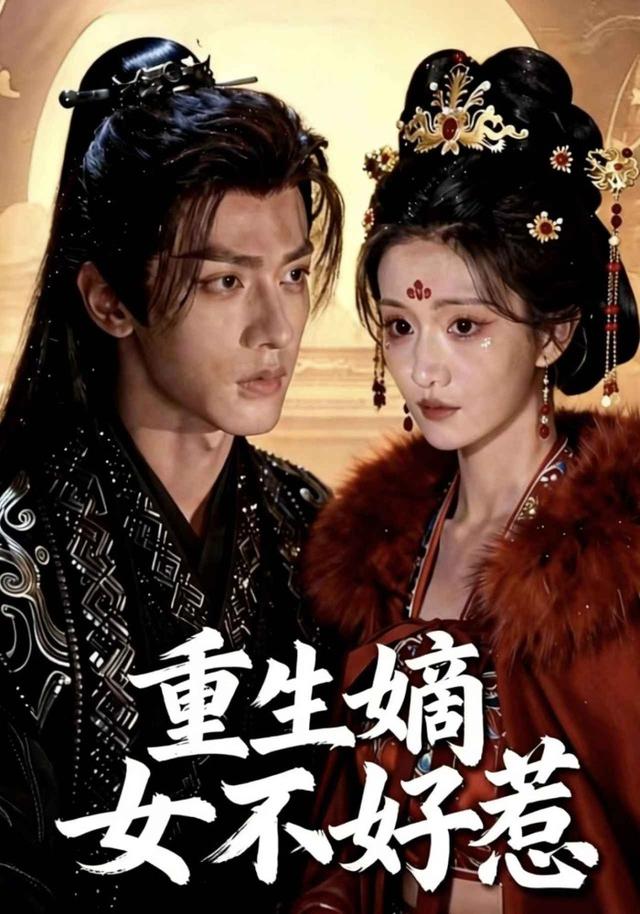 重生嫡女不好惹封面图