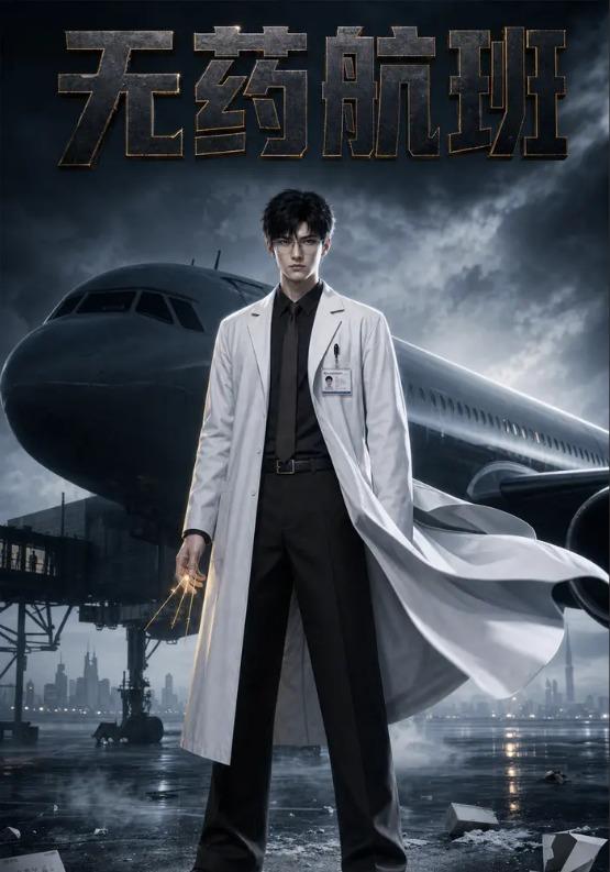无药航班 cover