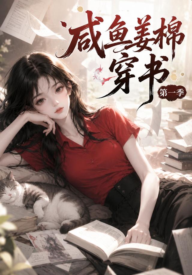 咸鱼姜棉穿书第一季