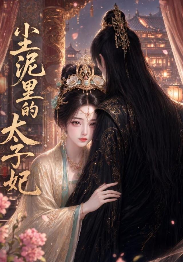 尘泥里的太子妃 cover