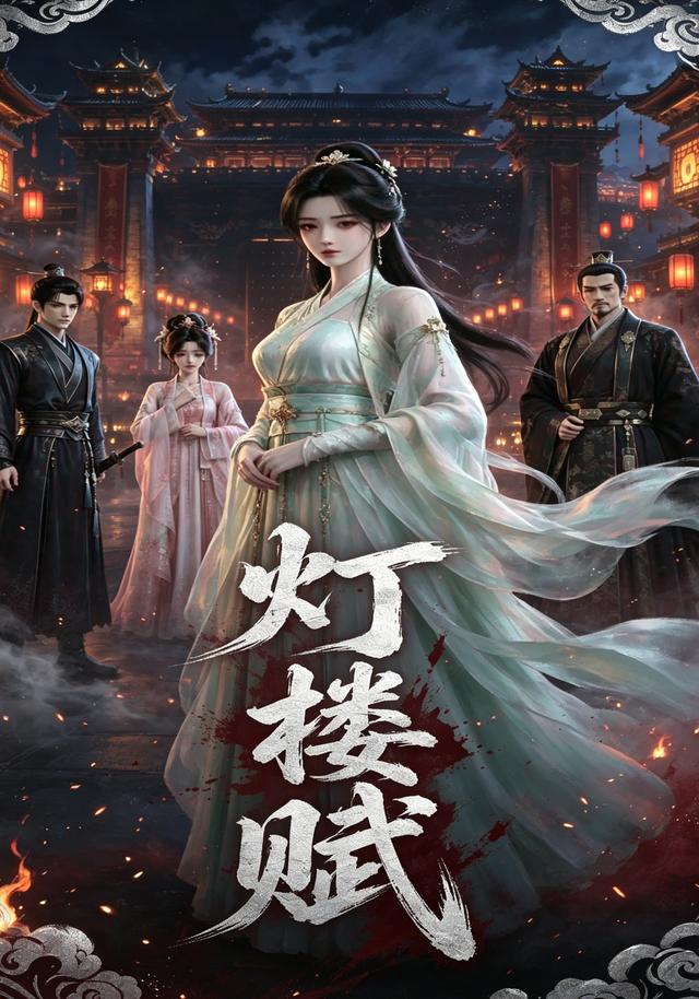 灯楼赋 cover