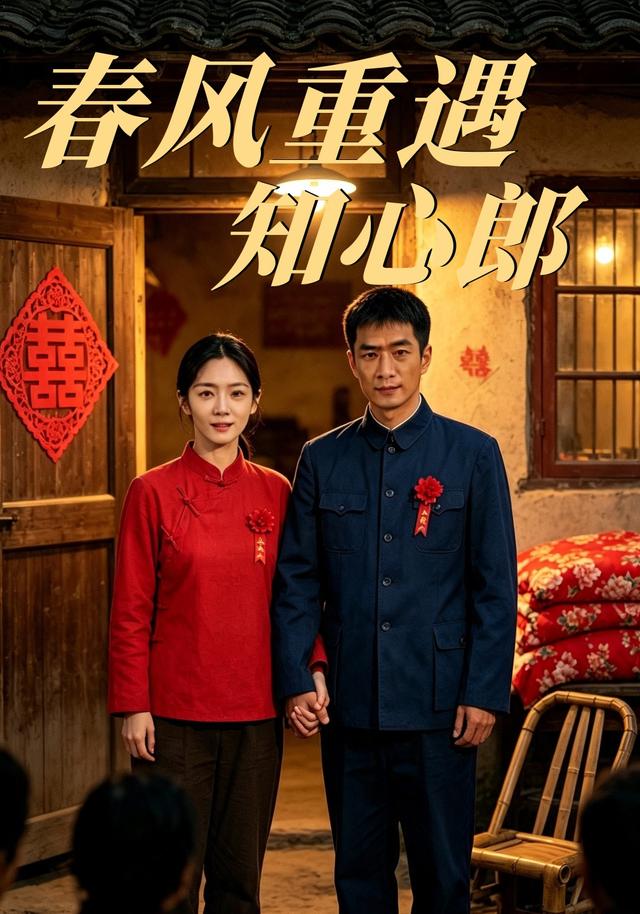 春风重遇知心郎