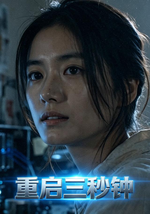重启三秒钟