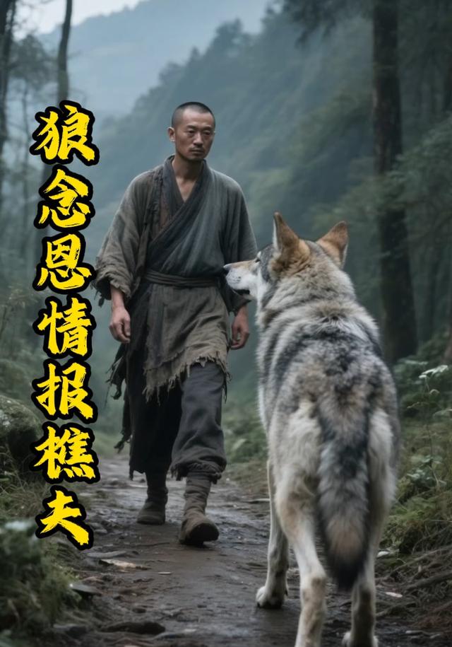狼念恩情报樵夫