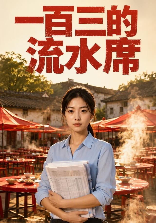一百三的流水席 cover