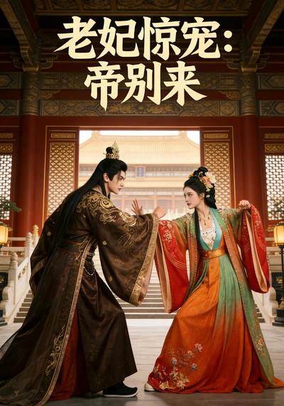 老妃惊宠：帝别来
