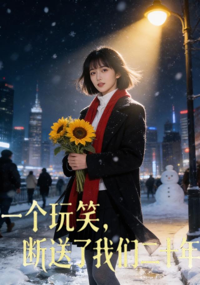 一个玩笑，断送了我们二十年封面图