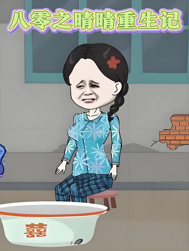 八零之晴晴重生记封面图