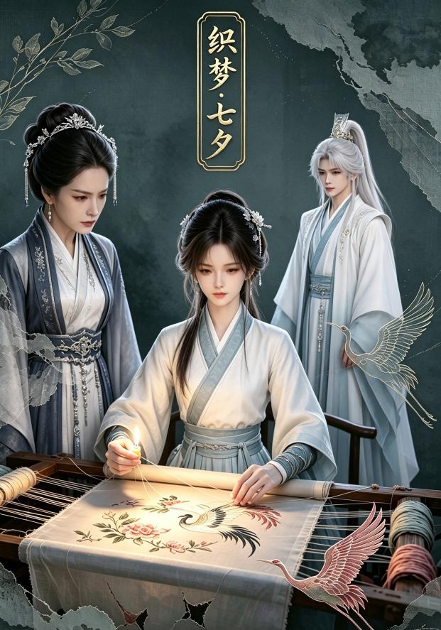织梦七夕