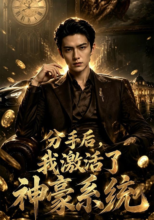 分手后，我激活了神豪系统