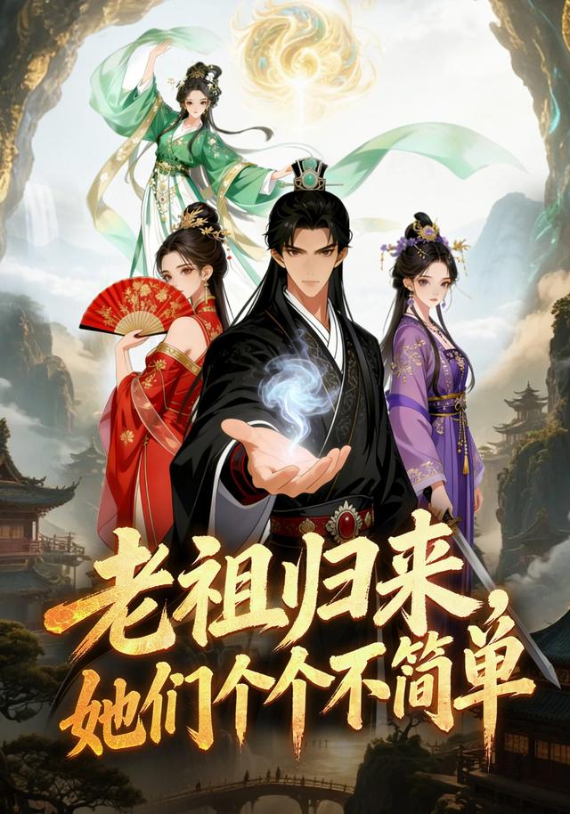 老祖归来，她们个个不简单