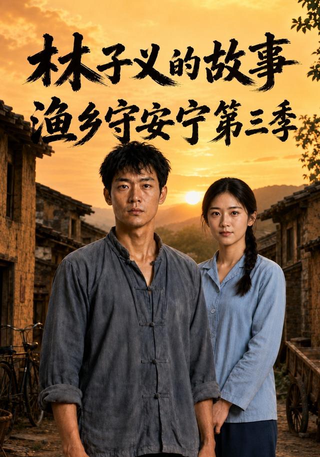 林子义的故事渔乡守安宁第三季