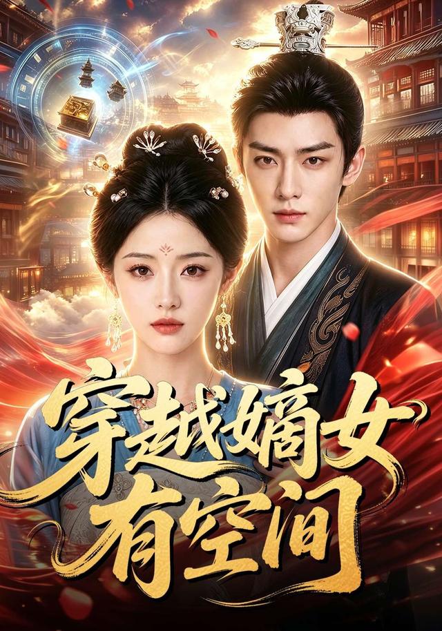 穿越嫡女有空间 cover