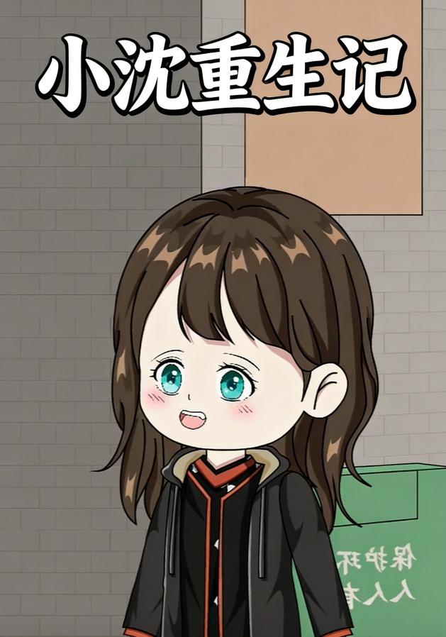 小沈重生记封面图