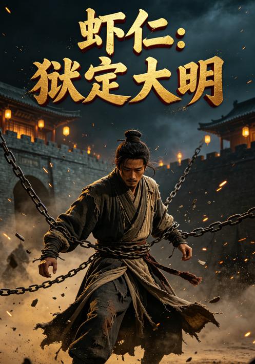 虾仁：狱定大明 cover