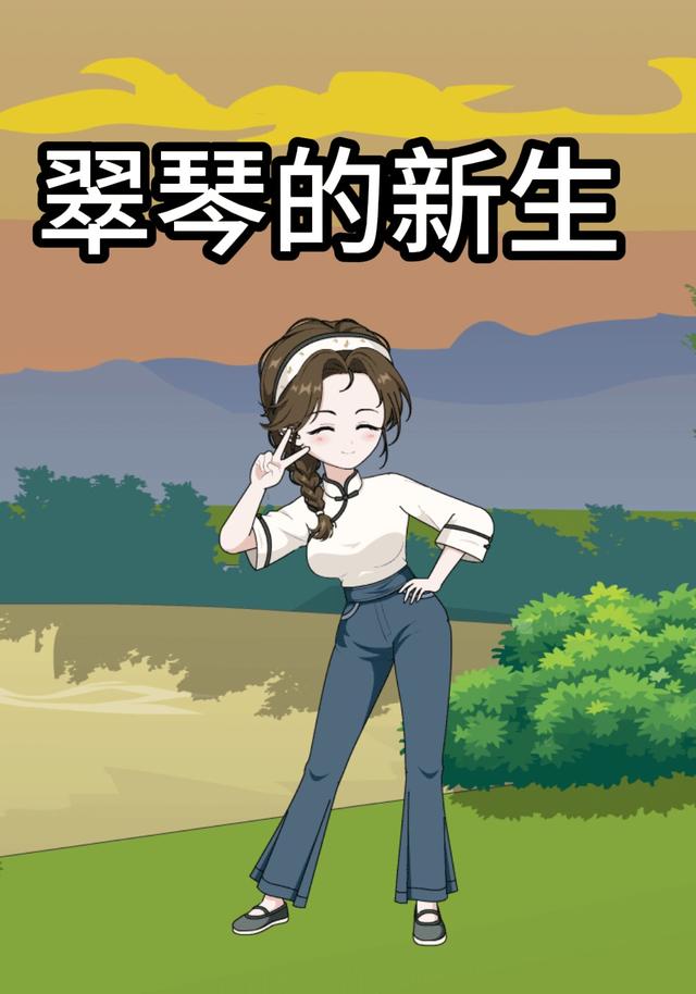 翠琴的新生 cover