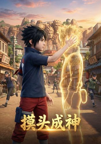 摸头成神