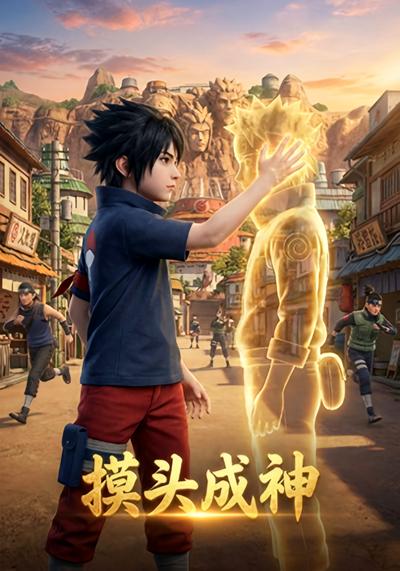 摸头成神封面图