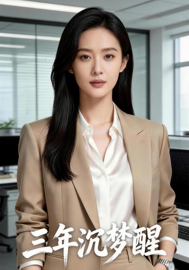 三年沉梦醒