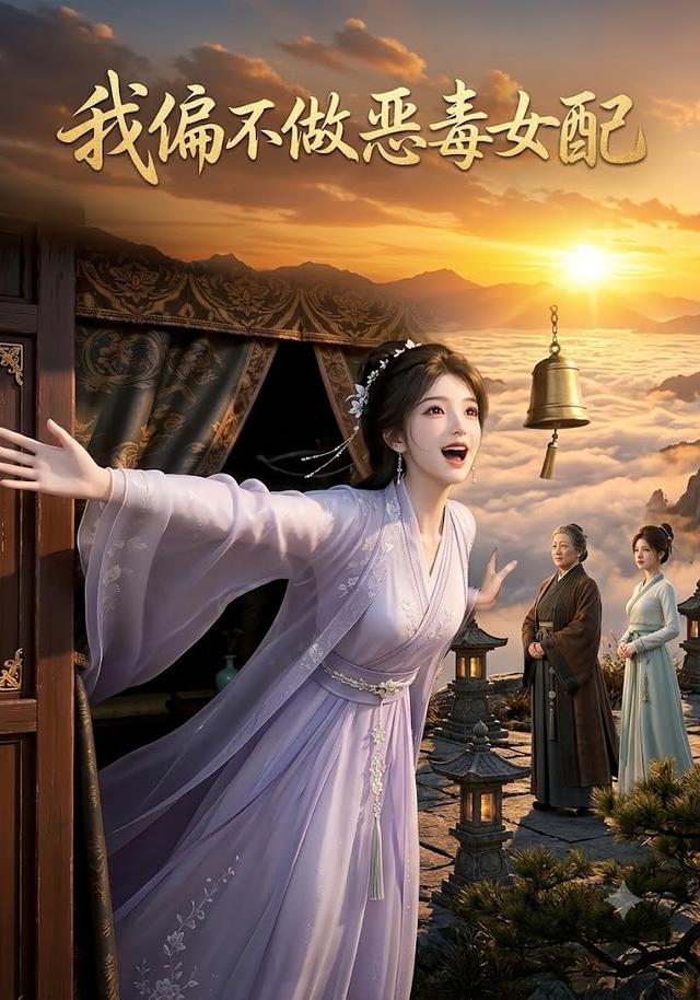 我偏不做恶毒女配 cover