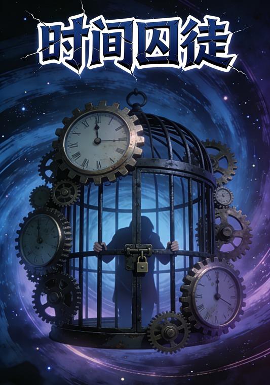 时间囚徒封面图