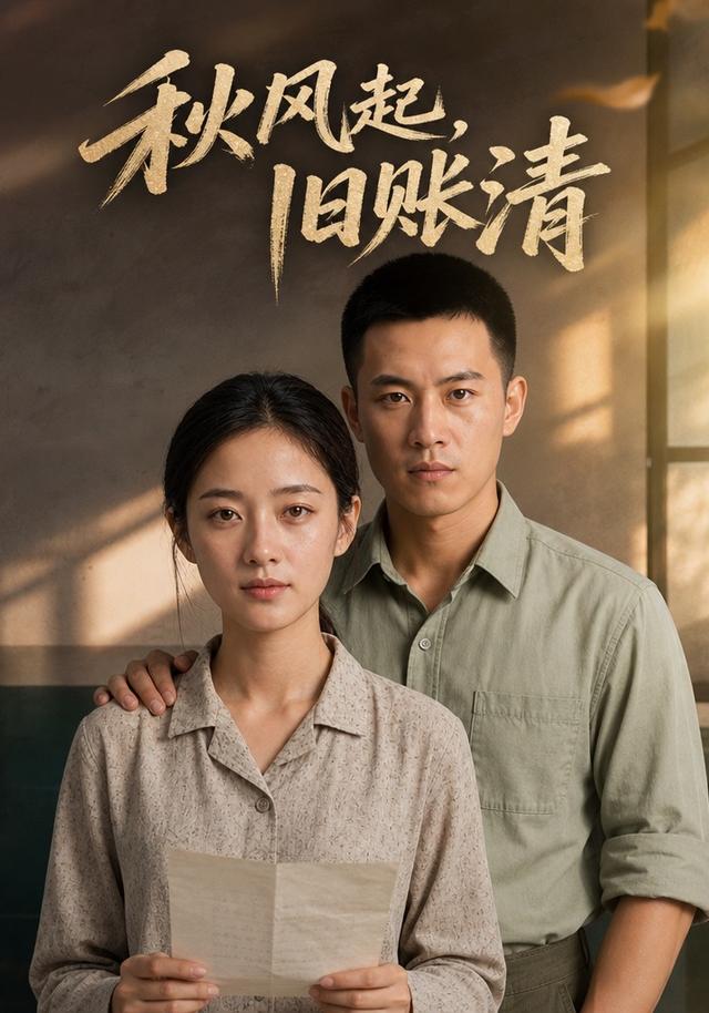 秋风起旧账清 cover