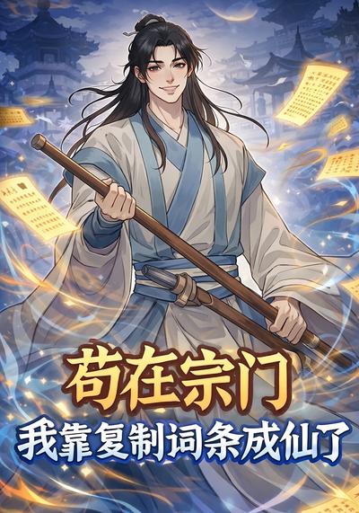 苟在宗门：我靠复制词条成仙了
