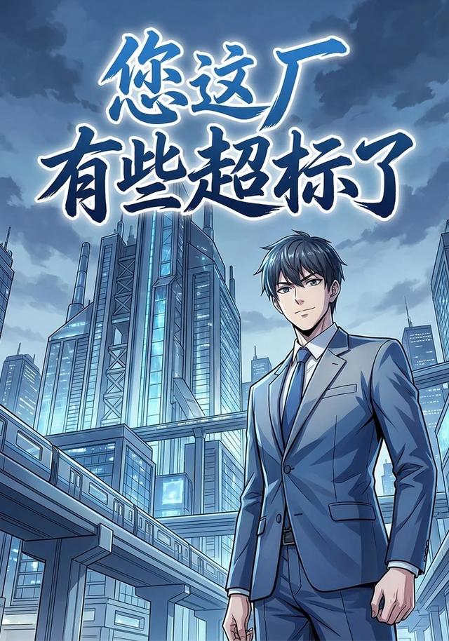 您这厂有些超标了