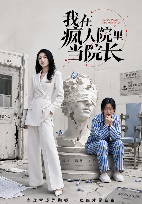 我在疯人院里当院长