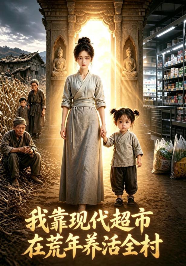 我靠现代超市在荒年养活全村