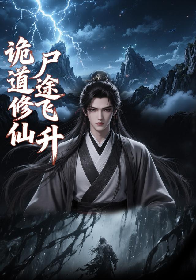 诡道修仙 尸途飞升
