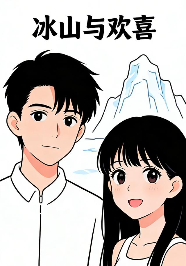 冰山与欢喜封面图