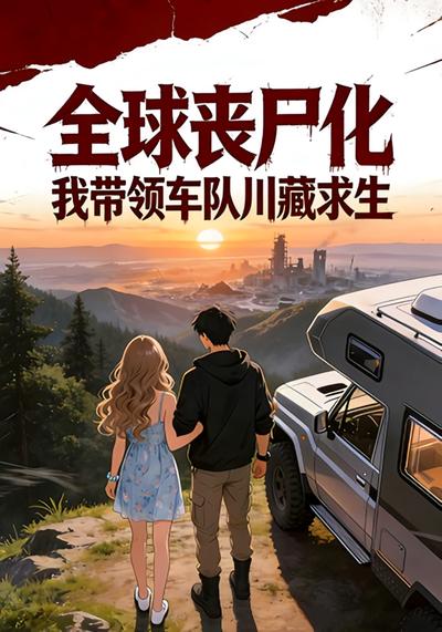 全球丧尸化：我带领车队川藏求生封面图