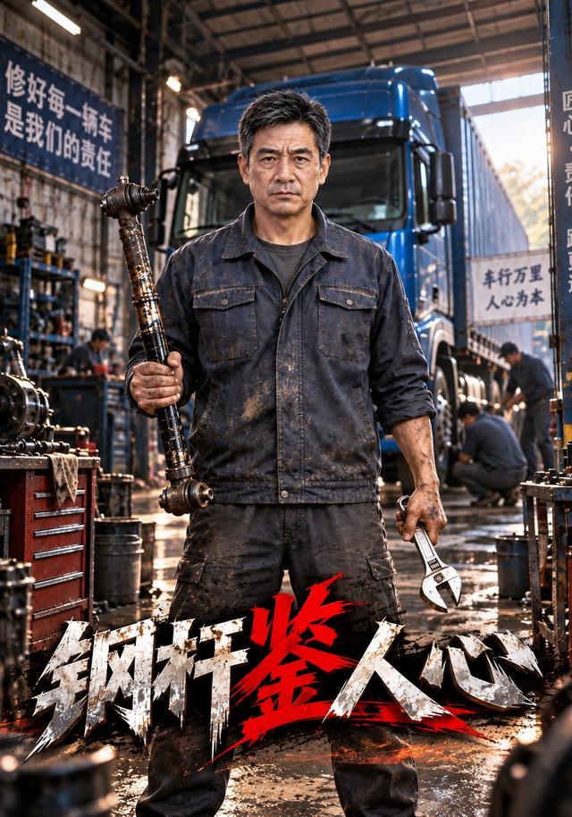 钢杆鉴人心