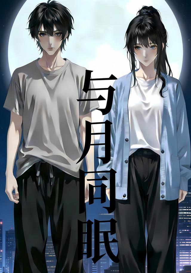 与月同眠封面图