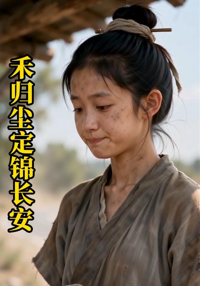 禾归尘定锦长安
