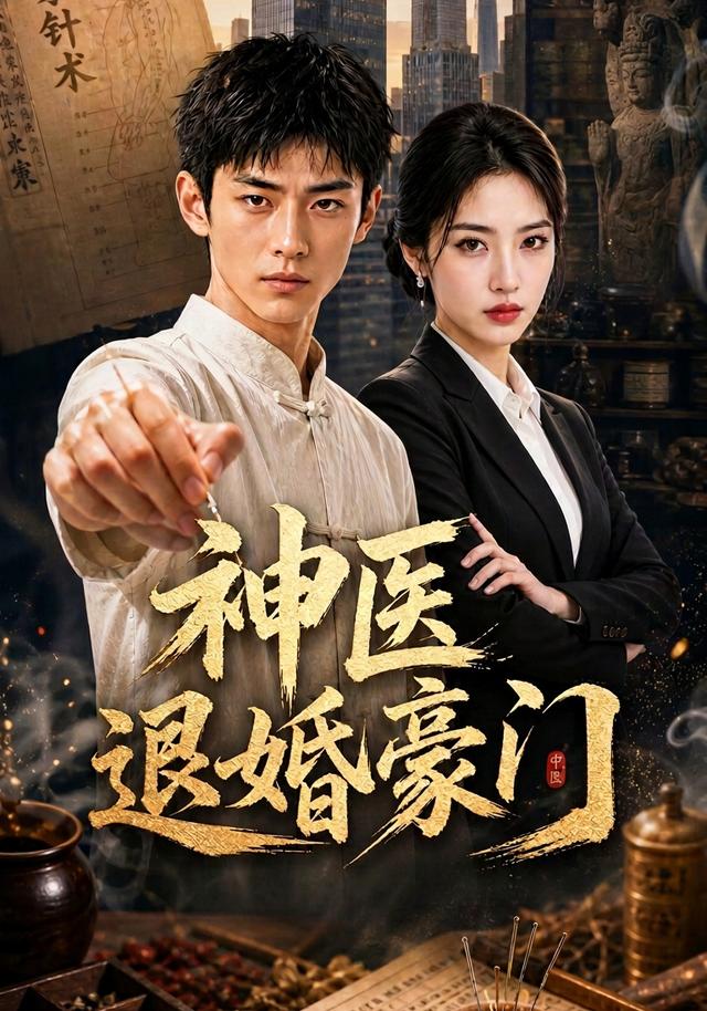 神医退婚豪门