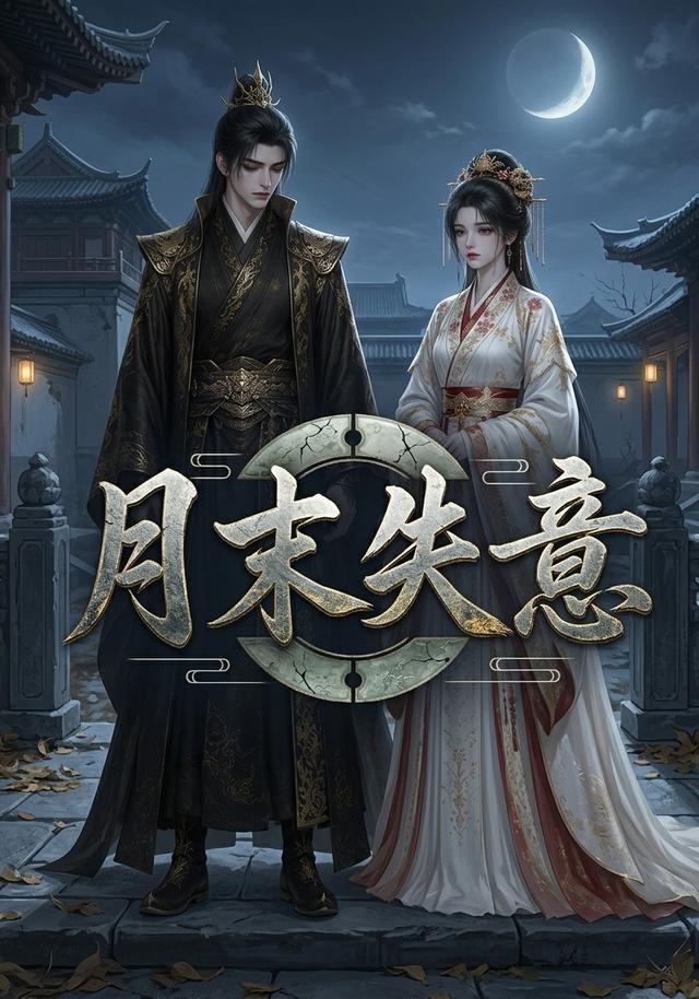 月末失意 cover